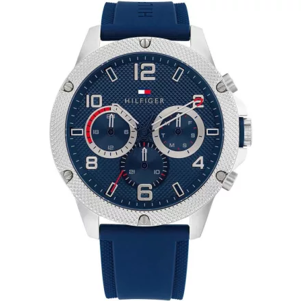 TOMMY HILFIGER férfi Quartz óra karóra 1792027