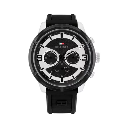 TOMMY HILFIGER férfi Quartz óra karóra 1792074