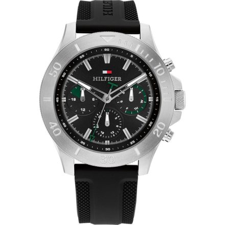 TOMMY HILFIGER férfi Quartz óra karóra 1792111