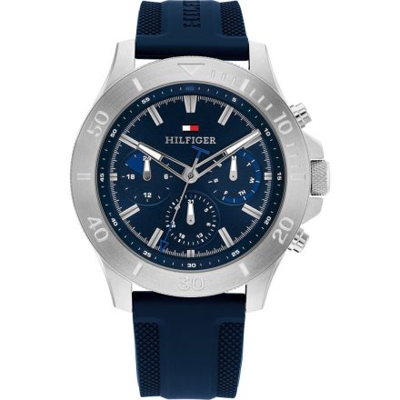 TOMMY HILFIGER férfi Quartz óra karóra 1792112