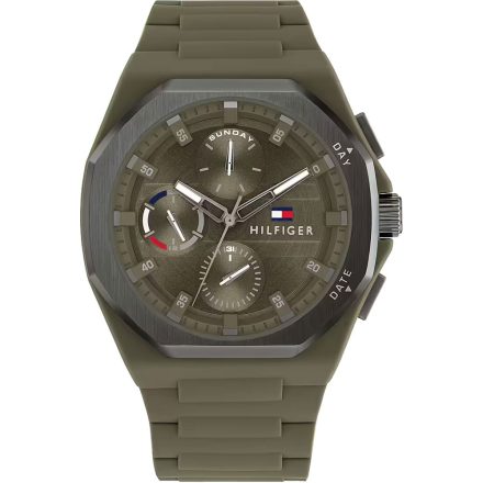 TOMMY HILFIGER férfi Quartz óra karóra 1792121