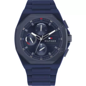 TOMMY HILFIGER férfi Quartz óra karóra 1792122