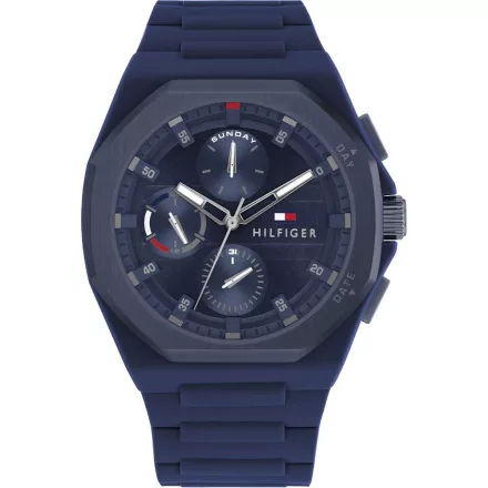 TOMMY HILFIGER férfi Quartz óra karóra 1792122