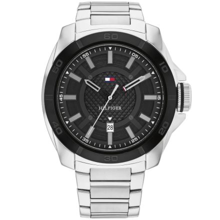 TOMMY HILFIGER férfi Quartz óra karóra 1792138