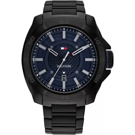 TOMMY HILFIGER férfi Quartz óra karóra 1792139