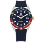 TOMMY HILFIGER férfi automata óra karóra 1792141