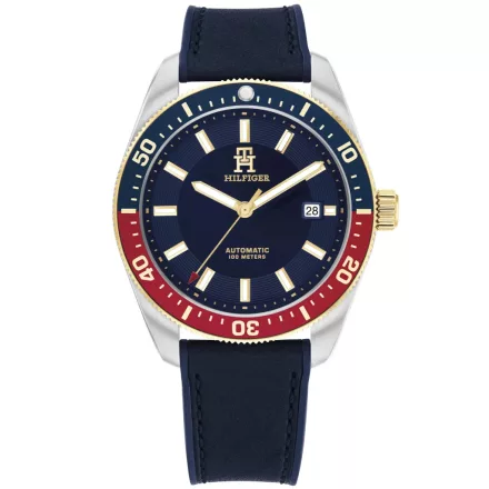 TOMMY HILFIGER férfi automata óra karóra 1792141