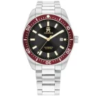 TOMMY HILFIGER férfi automata óra karóra 1792154