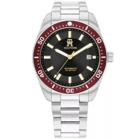 TOMMY HILFIGER férfi automata óra karóra 1792154