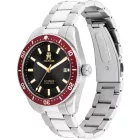 TOMMY HILFIGER férfi automata óra karóra 1792154