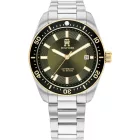 TOMMY HILFIGER férfi automata óra karóra 1792155