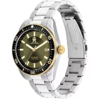 TOMMY HILFIGER férfi automata óra karóra 1792155