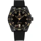 TOMMY HILFIGER férfi automata óra karóra 1792159