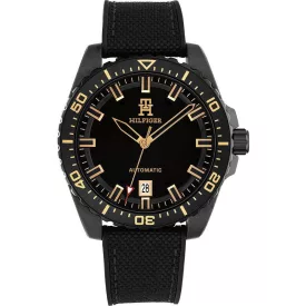TOMMY HILFIGER férfi automata óra karóra 1792159