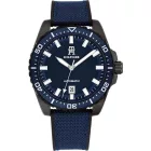 TOMMY HILFIGER férfi automata óra karóra 1792160