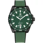 TOMMY HILFIGER férfi automata óra karóra 1792161