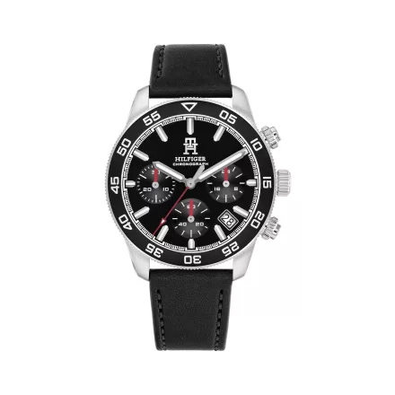 TOMMY HILFIGER férfi Quartz óra karóra 1792162