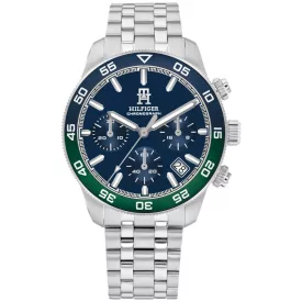 TOMMY HILFIGER férfi Quartz óra karóra 1792185
