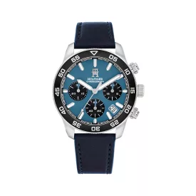 TOMMY HILFIGER férfi Quartz óra karóra 1792187