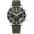 TOMMY HILFIGER férfi Quartz óra karóra 1792188