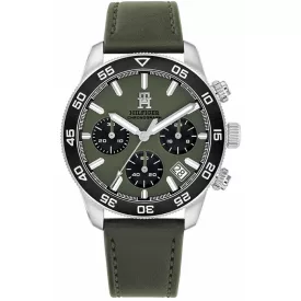 TOMMY HILFIGER férfi Quartz óra karóra 1792188