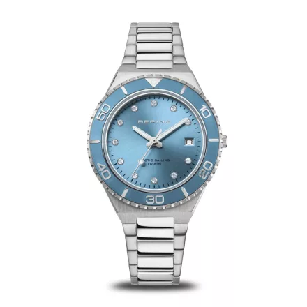 BERING női Quartz óra karóra 18936-705