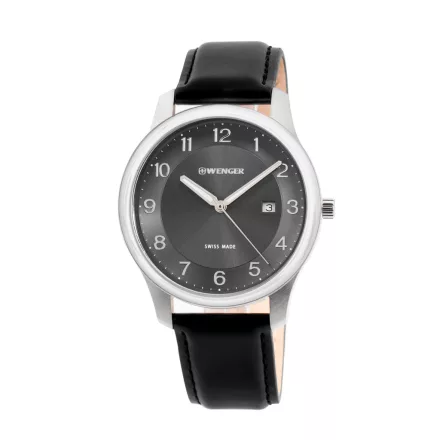 WENGER férfi Quartz óra karóra 19.041.126
