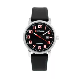 WENGER férfi Quartz óra karóra 19.041.127