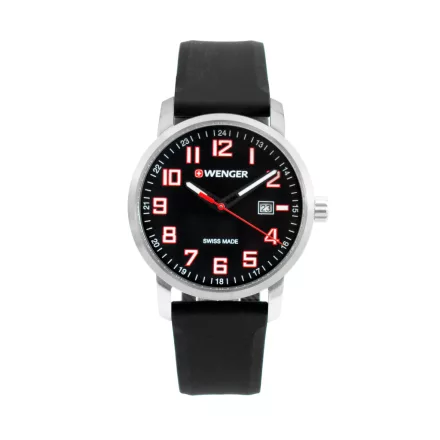 WENGER férfi Quartz óra karóra 19.041.127