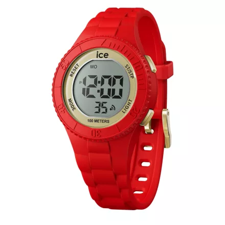 ICE Unisex férfi női Quartz óra karóra 21620