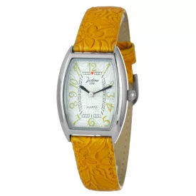 JUSTINA női Quartz óra karóra 21741M