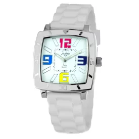 JUSTINA Unisex férfi női Quartz óra karóra 21971B