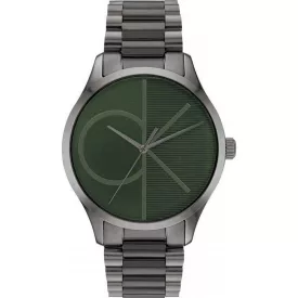 CALVIN KLEIN férfi Quartz óra karóra 25200164