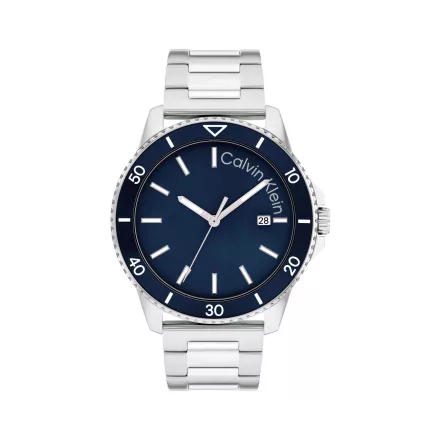 CALVIN KLEIN férfi Quartz óra karóra 25200385