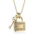 TOMMY HILFIGER női nyaklánc ékszer Ékszer 2700459
