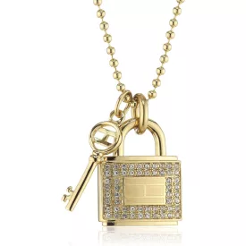 TOMMY HILFIGER női nyaklánc ékszer Ékszer 2700459