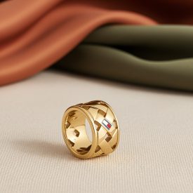 TOMMY HILFIGER női gyűrű Ékszer 2701024D