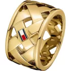 TOMMY HILFIGER női gyűrű Ékszer 2701024D