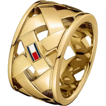 TOMMY HILFIGER női gyűrű Ékszer 2701024E