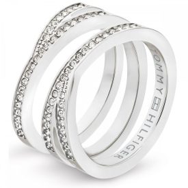 TOMMY HILFIGER női gyűrű Ékszer 2701098C