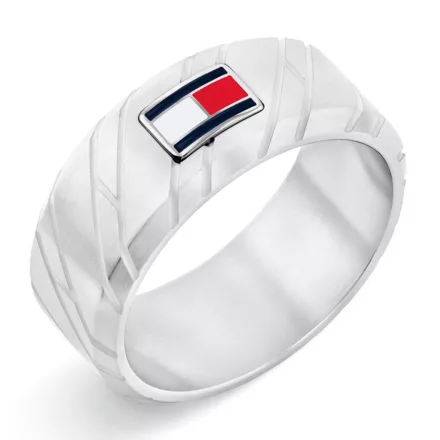 TOMMY HILFIGER férfi gyűrű Ékszer 2790621G