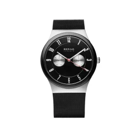 BERING férfi Quartz óra karóra 32139-202