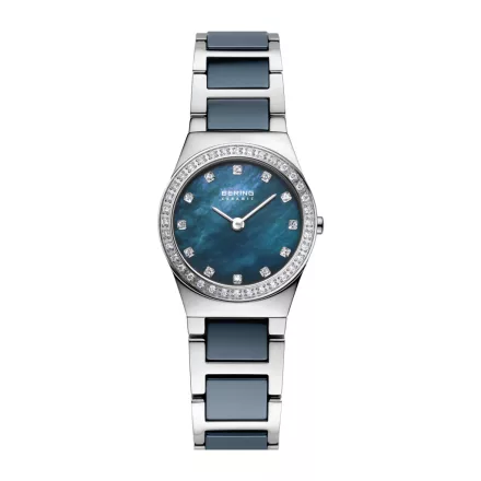 BERING férfi Quartz óra karóra 32426-707