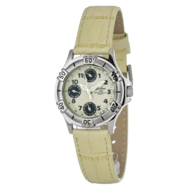JUSTINA női Quartz óra karóra 32552H
