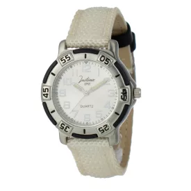 JUSTINA női Quartz óra karóra 32555B