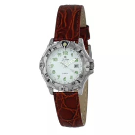 JUSTINA női Quartz óra karóra 32555M