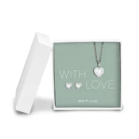 BERING női Ékszer szett Ékszer 428712SILVER