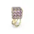 SWAROVSKI női gyűrű Ékszer 5633642