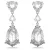 SWAROVSKI női fülbevaló ékszer Ékszer 5652038