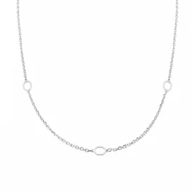 SWAROVSKI női Lánc Ékszer 5667468